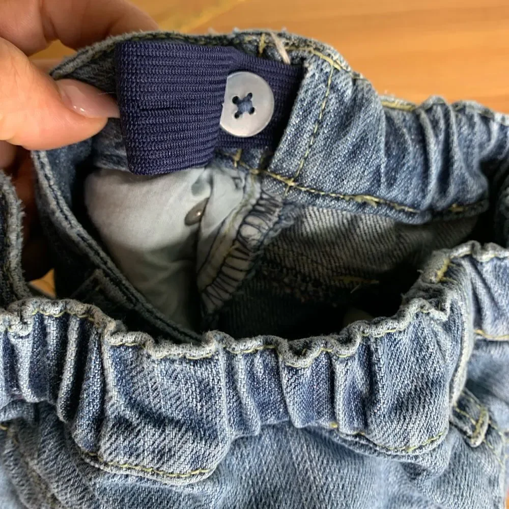 Old Navy Maternity Adjustable Jeans
